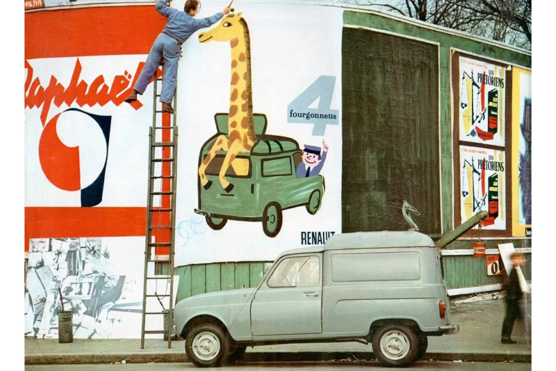 Artikelbild Giraffische Darstellung