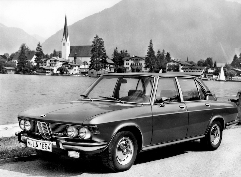 BMW 2800 (E3) von 1970