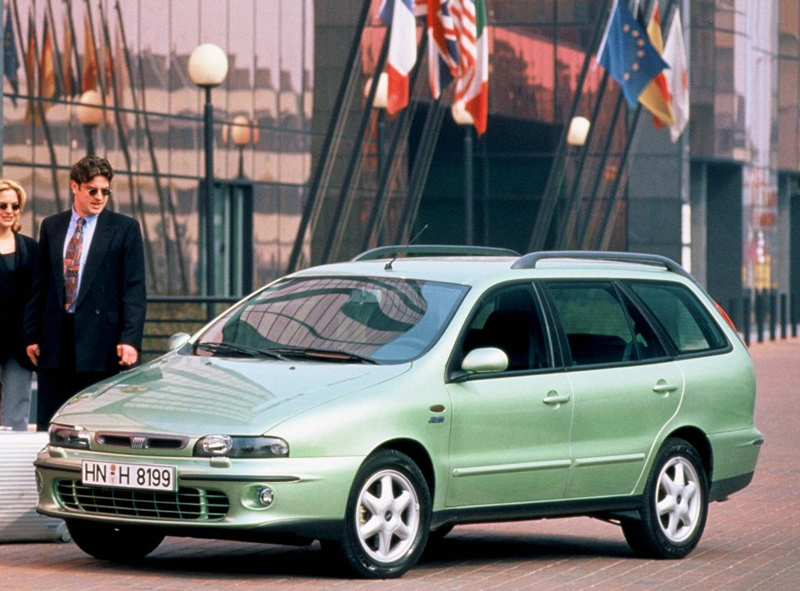 Fiat Marea Weekend von 1996