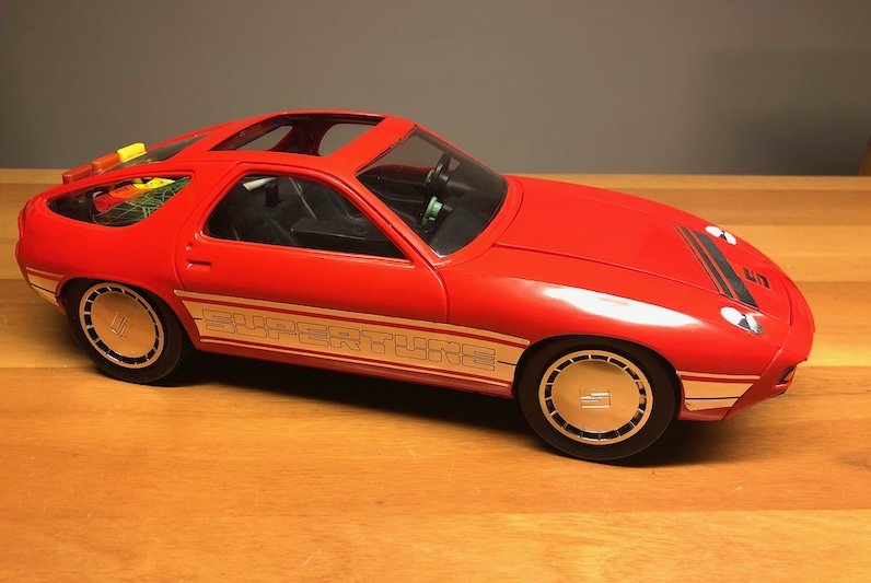 Artikelbild Zurück in die Kiste – mein Porsche «Supertune»