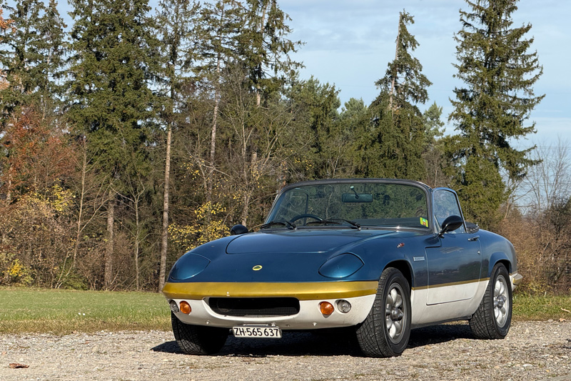 Artikelbild One last drive ...