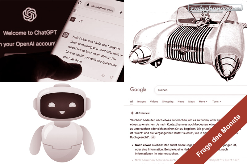 Artikelbild Artificial intelligence is not yet a big topic for classic car enthusiasts (Question of the month)