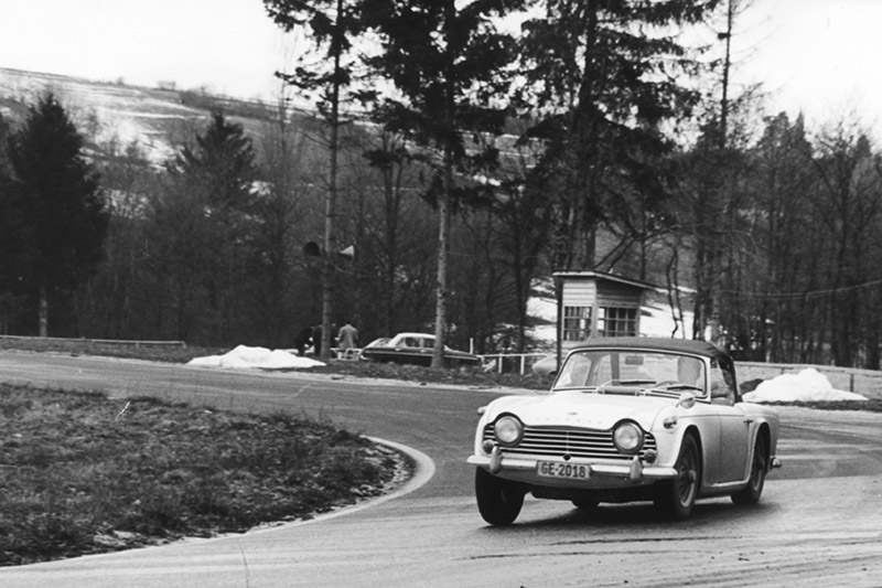 Artikelbild Lieber Strassenstahl als Garagengold