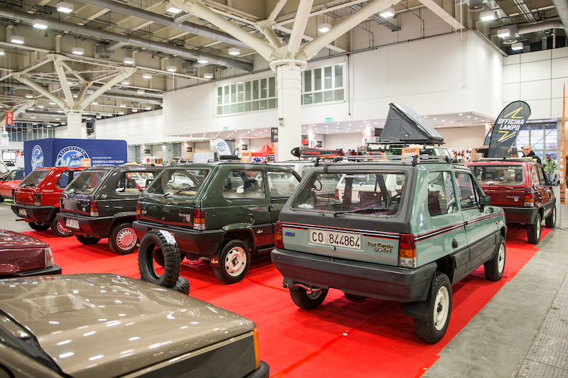 Artikelbild Fiat Panda - the great box