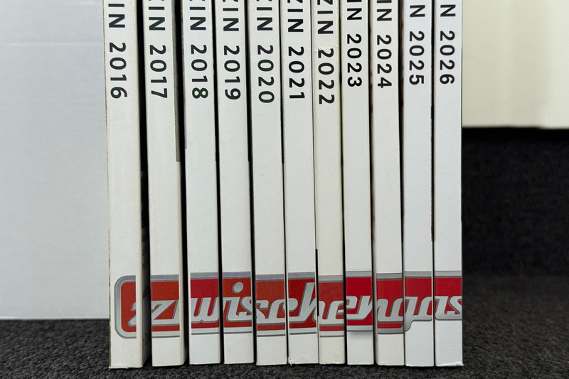 Artikelbild Almost complete