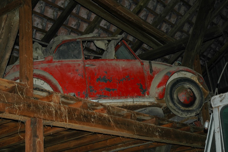 Artikelbild Why the fuss? It's "only" a Beetle convertible!