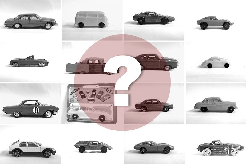 Autokennerquiz 182 - Modelle und ihre Vorbilder