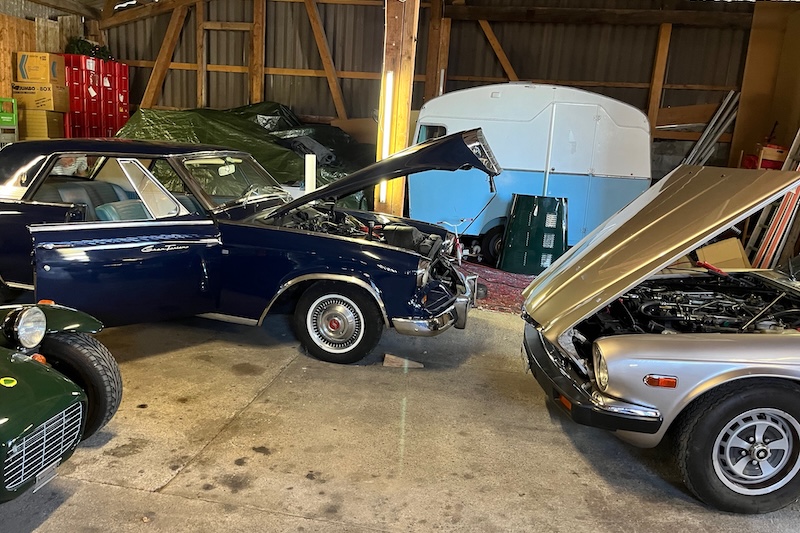 Artikelbild Eiskaffee und kalte Füsse