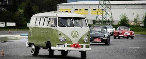 Training in Röthis 2010