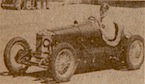 Maloney MG TC Special von 1948