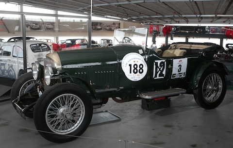 Bentley 3 Litre von 1924