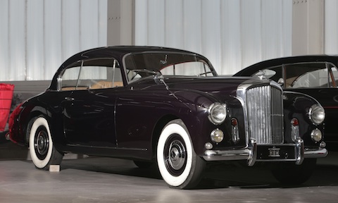 Bentley Continental R-Type Graber von 1953