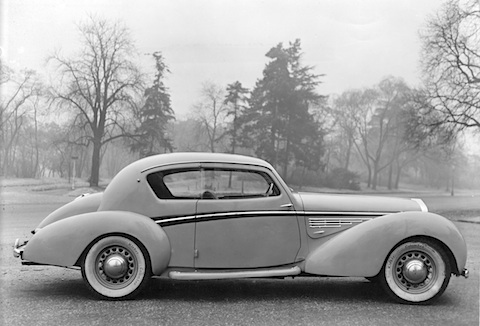 Delahaye von 1949