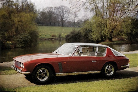 Jensen Interceptor von 1969