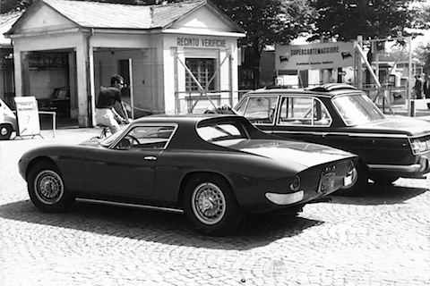 Artikelbild The other Daytona - not from Ferrari