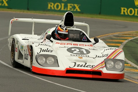 Artikelbild Ein Porsche 936 macht Urlaub in Australien
