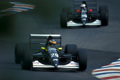 Artikelbild 20 Jahre Sauber in der Formel 1