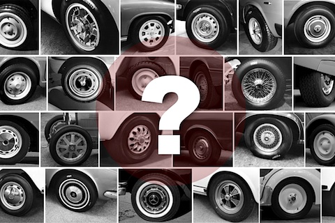 Artikelbild Unser neuestes Quiz für Autokenner - Räder und Felgen