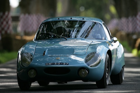 Vater und Sohn im René Bonnet (@ Daniel Reinhard)