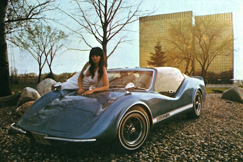 Bradley GT von 1973