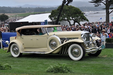 Artikelbild The Great Gatsby - von Rolls-Royce zu Duesenberg