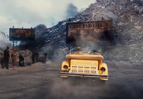 Duesenberg Model J im Film "The Great Gatsby"