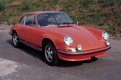 Artikelbild Gerüchte vor 40 Jahren - der 911-Nachfolger