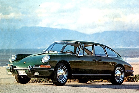 Artikelbild Ein viertüriger Porsche über 40 Jahre vor dem Panamera