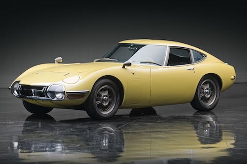 Artikelbild Wenn ein Toyota mehr wert wird als die Klassiker von Ferrari, Lamborghini und Mercedes-Benz