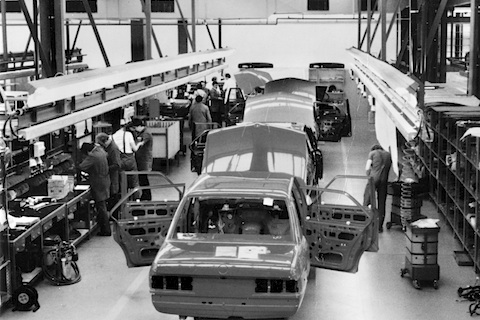 Artikelbild Es gibt keine Montagsautos