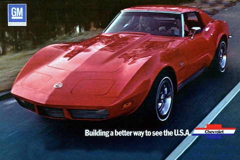 Artikelbild Falls Du seit Deiner Kindheit eine Corvette wolltest, dann hast Du lange genug gewartet