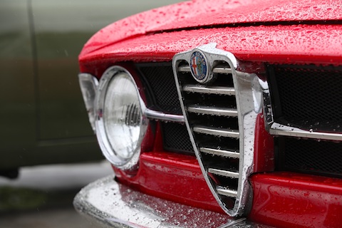 Artikelbild Sind Oldtimer wasserscheu?