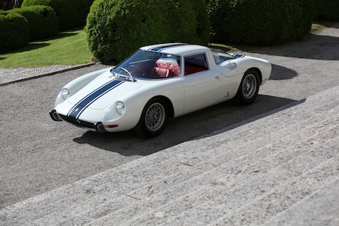 Ferrari 250 LM Pininfarina 1964