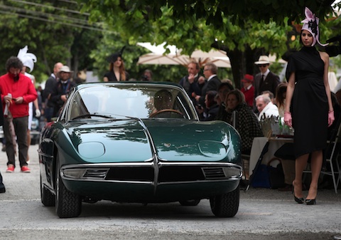 Lamborghini 350 GTV 1963
