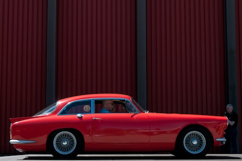 Peerless GT 2 Litre  am Treffen Fantastic Plastic in Luzern am 18. Juni 2013