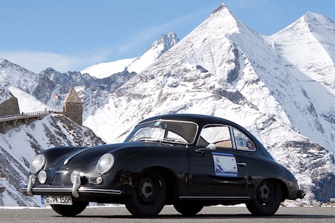 Artikelbild Gestohlener Porsche 356 von 1955