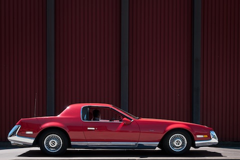 Zimmer Quicksiler von 1988 am Treffen Fantastic Plastic in Luzern am 18. Juni 2013