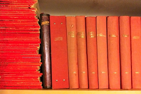 Artikelbild Im Zwischengas-Zeitschriften-Archiv ...