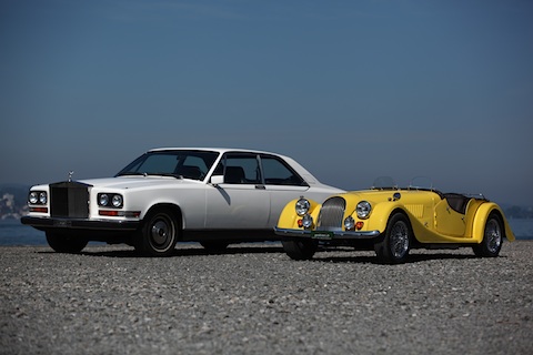 Artikelbild Die Ähnlichkeiten zweier total verschiedener Fahrzeuge