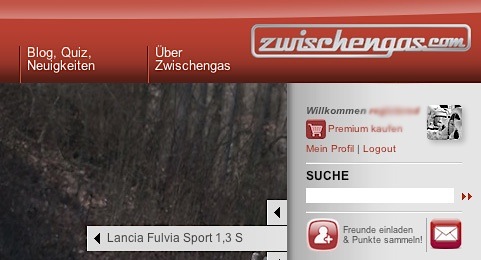 So gelangt man zum Profil