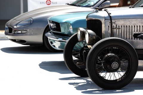 Artikelbild Car lamps - from utility to design object