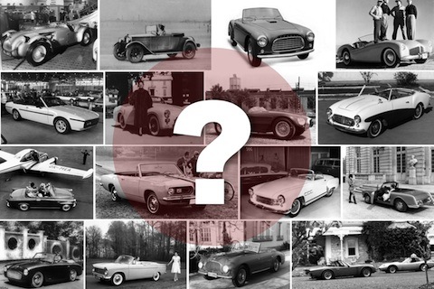 Quiz 17 - Cabriolets