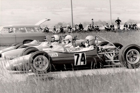 Artikelbild Lignières Historie - Rückblick auf ein Rennen im Jahr 1969