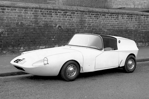 Deep Sanderson Cooper 1962