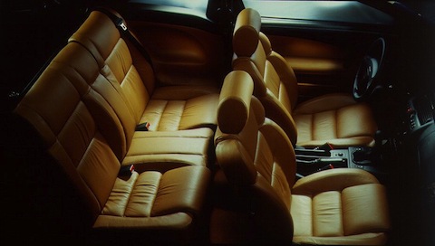Fiat Coupé - 1993-2000 - Interieur (© Fiat Archivo Storico)