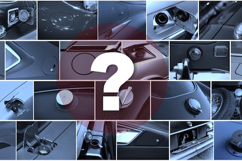 Artikelbild Can you recognize a classic car by its fuel filler cap? (Quiz)