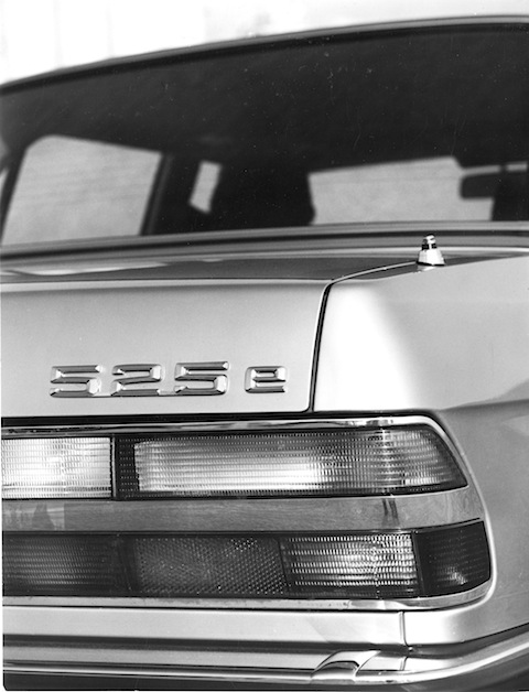 BMW 525 e von 1983