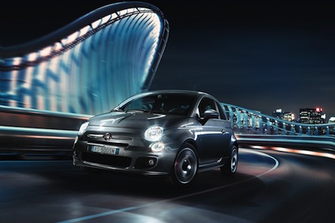 Fiat 500 von 2013 (© Fiat)
