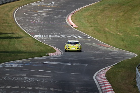 Artikelbild Die treuen Fans der Nordschleife