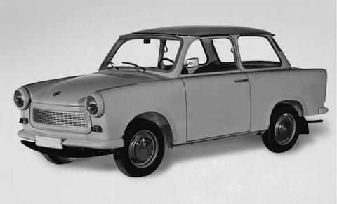 Trabant 601